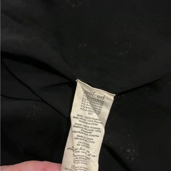 Aritzia -  Wilfred Sabine Dress - Picture 6 of 6